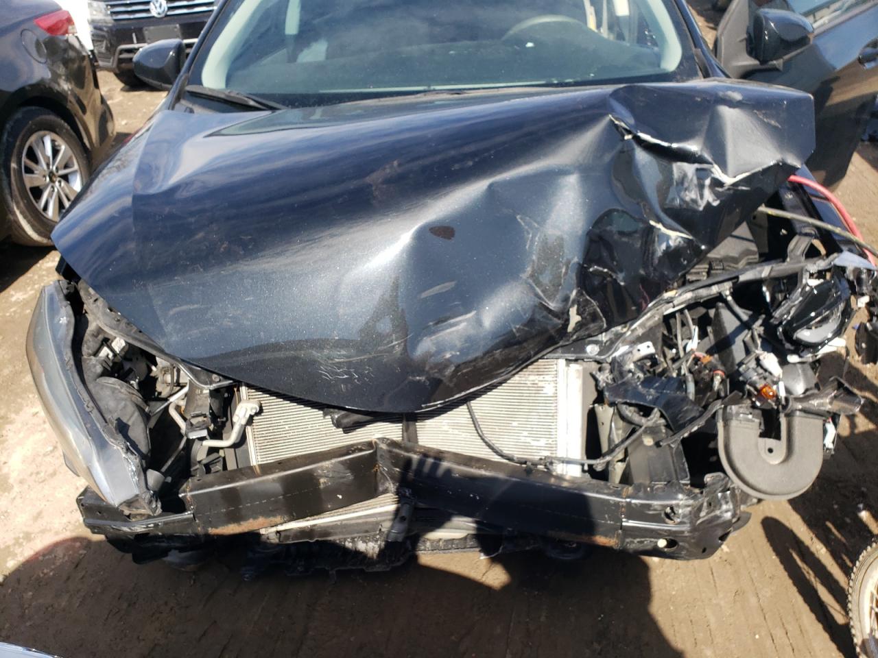 Photo 7 from auction – 2016 TOYOTA COROLLA L with VIN 2T1BURHE0GC514061