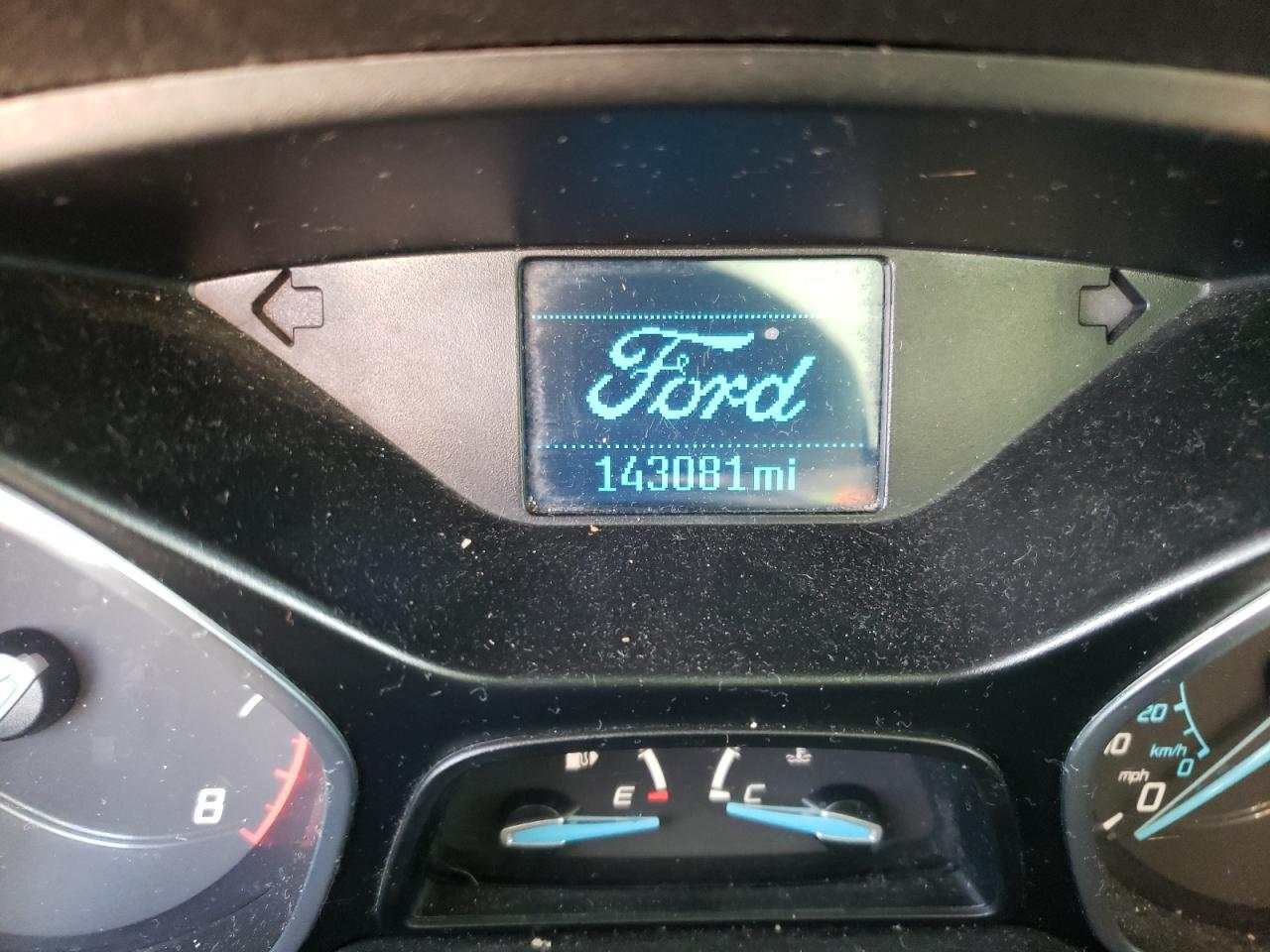 Photo 8 from auction – 2012 FORD FOCUS SE with VIN 1FAHP3K21CL346422