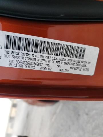 Photo 10 from auction – 2013 DODGE JOURNEY SX with VIN 3C4PDCBG6DT546647