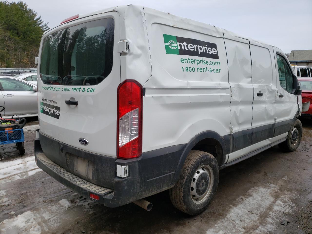 Photo 4 from auction – 2020 FORD TRANSIT T- with VIN 1FTBR1Y84LKB61183