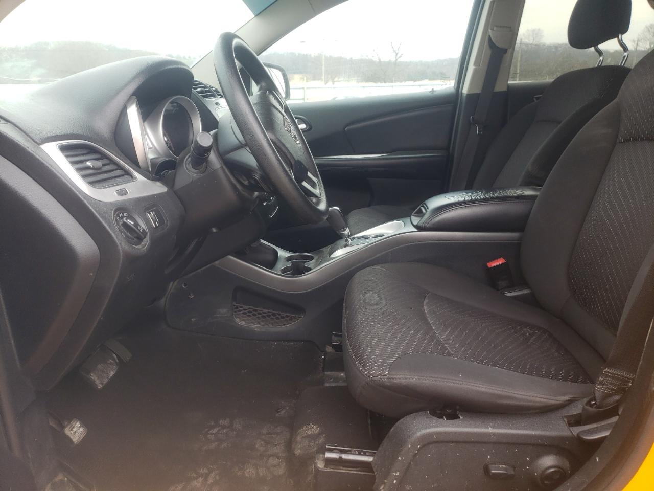 Photo 5 from auction – 2015 DODGE JOURNEY SX with VIN 3C4PDCBG3FT628175