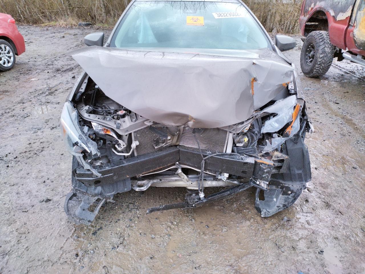 Photo 9 from auction – 2018 TOYOTA COROLLA L with VIN 2T1BURHE8JC061606