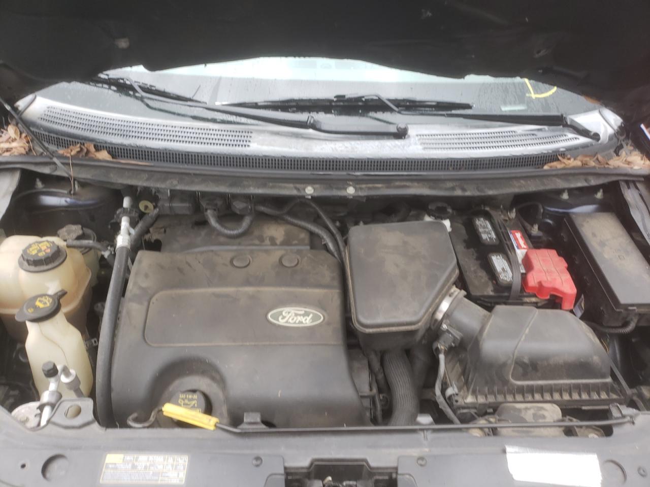 Photo 7 from auction – 2013 FORD EDGE SEL with VIN 2FMDK3JC2DBA77295