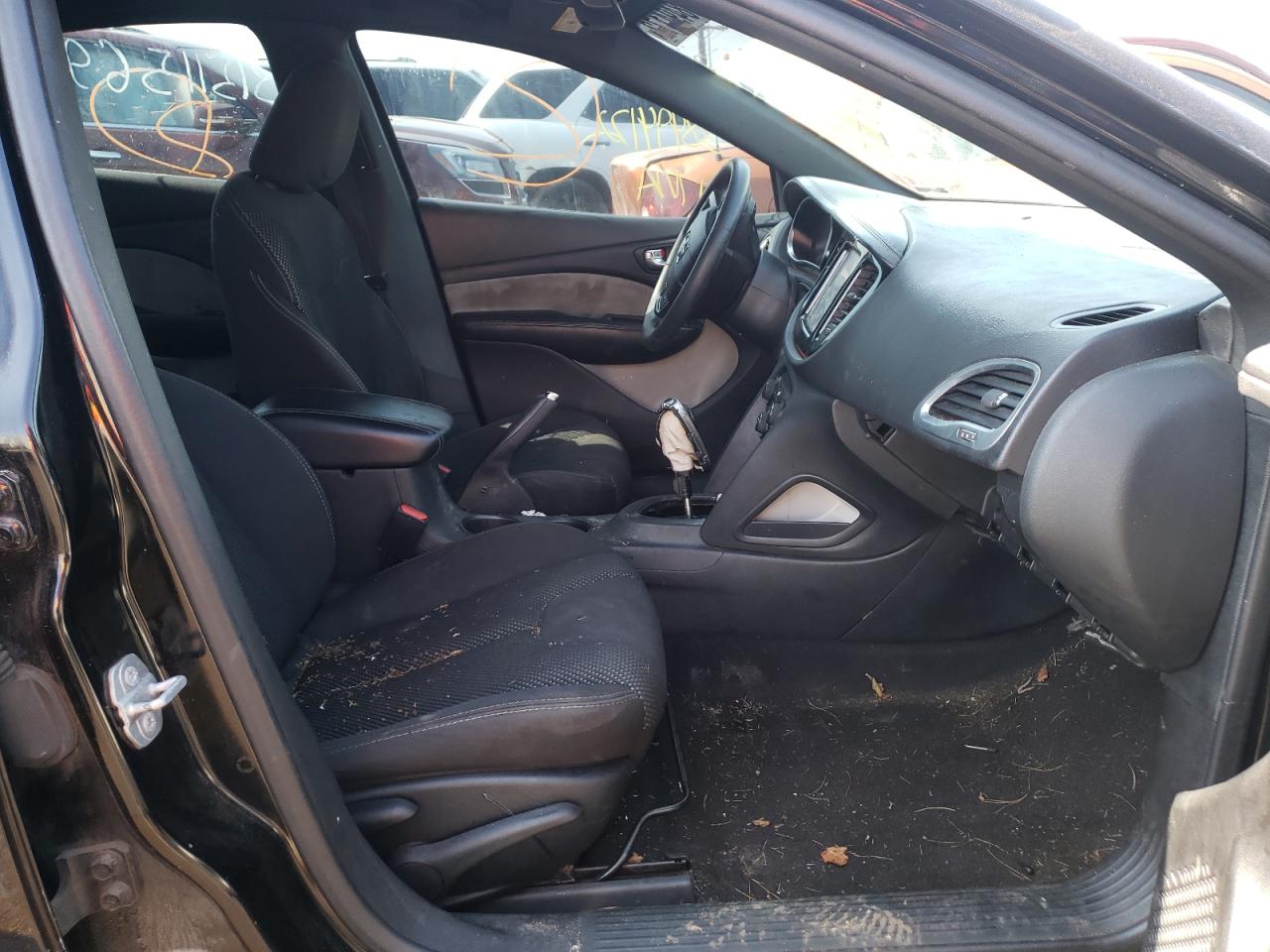 Photo 5 from auction – 2015 DODGE DART SXT with VIN 1C3CDFBB0FD180671