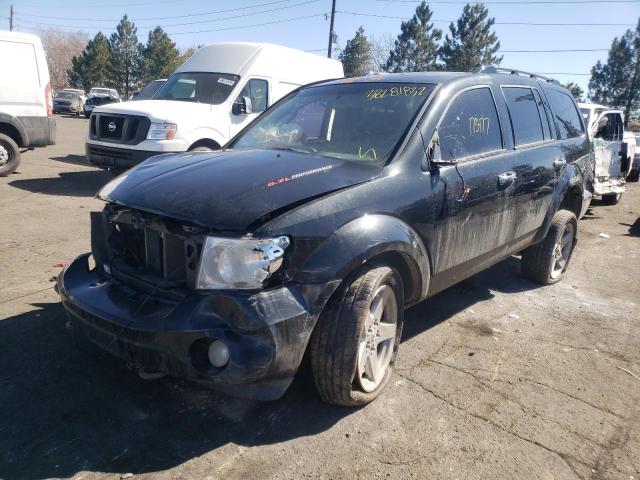 Photo 2 from auction – 2008 DODGE DURANGO LI with VIN 1D8HB58298F104805