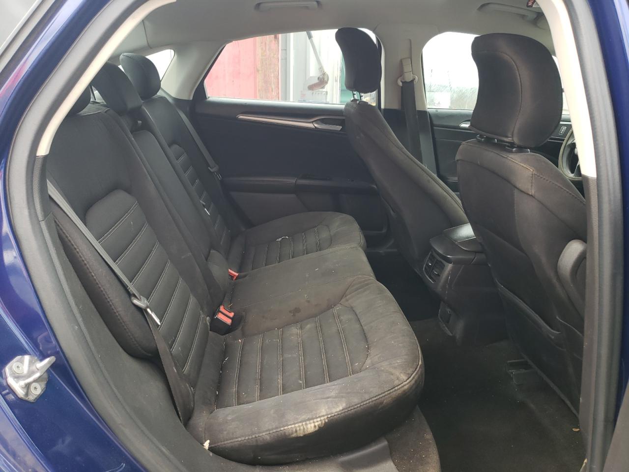 Photo 6 from auction – 2015 FORD FUSION SE with VIN 1FA6P0H77F5114442