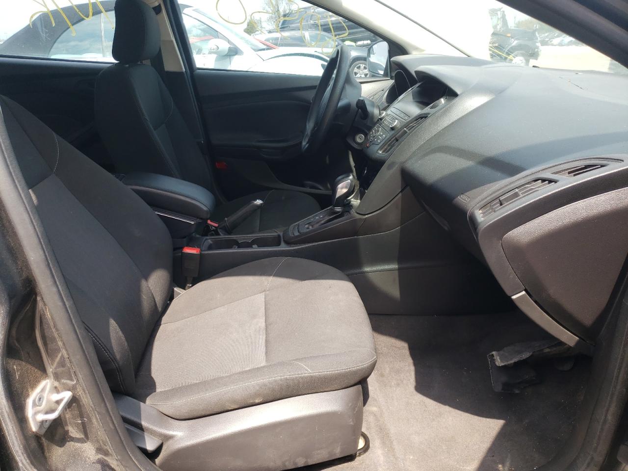 Фото 5 с аукциона – 2018 FORD FOCUS S с VIN 1FADP3E27JL311634