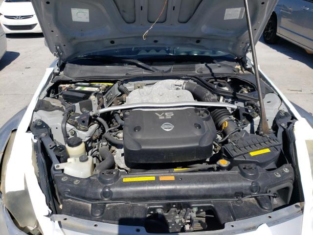 Photo 7 from auction – 2004 NISSAN 350Z with VIN JN1AZ34E04T051541