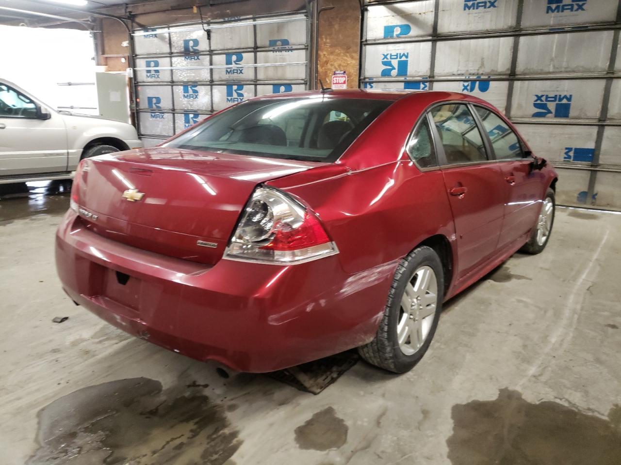 Photo 4 from auction – 2015 CHEVROLET IMPALA LIM with VIN 2G1WB5E36F1145246