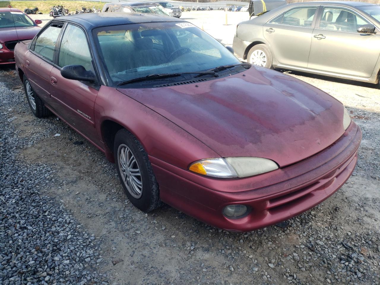 DODGE INTREPID 1997 with VIN 2B3HD46F8VH581892 - Photo from auction