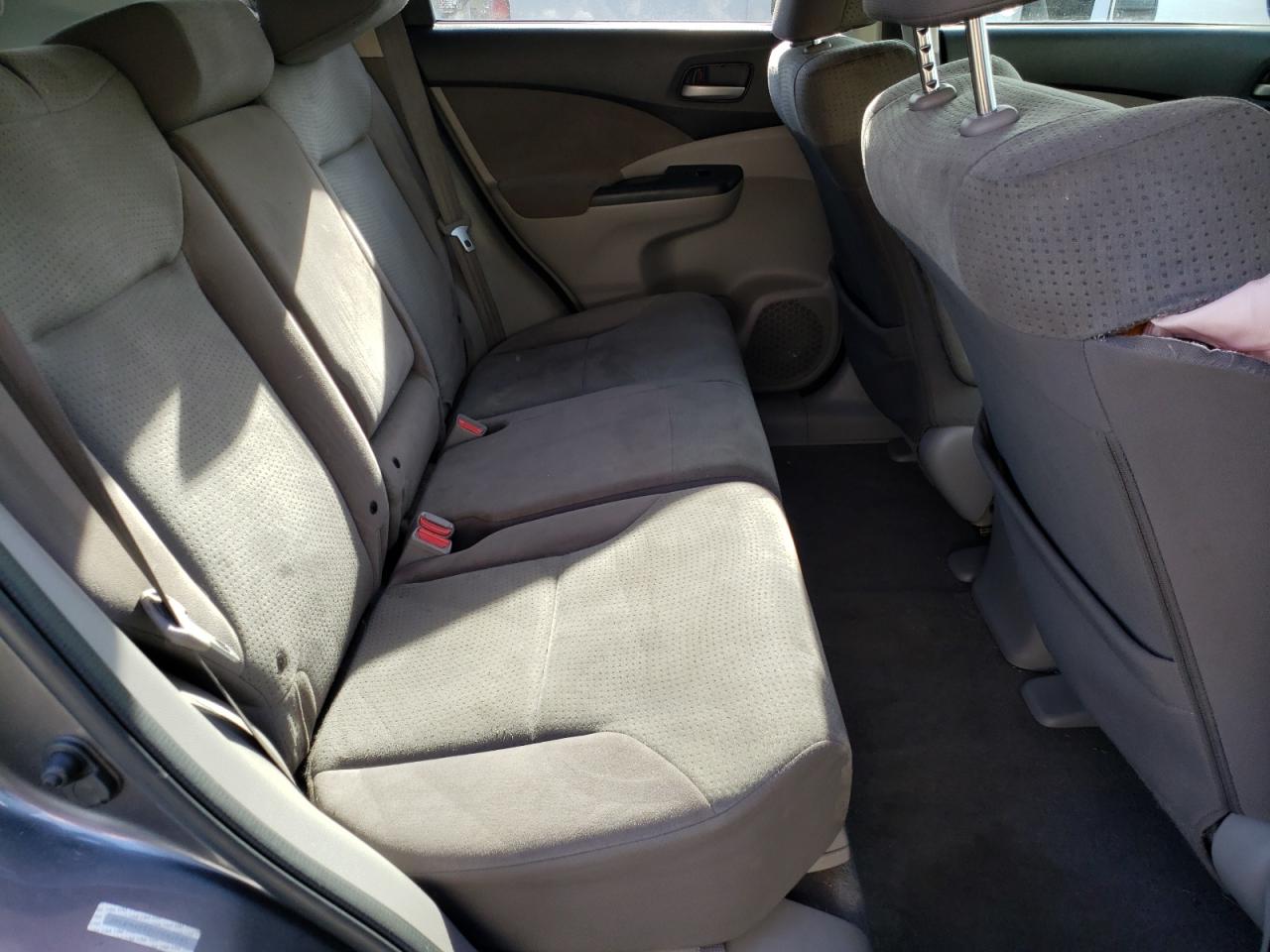 Photo 6 from auction – 2012 HONDA CR-V EX with VIN JHLRM4H57CC002885