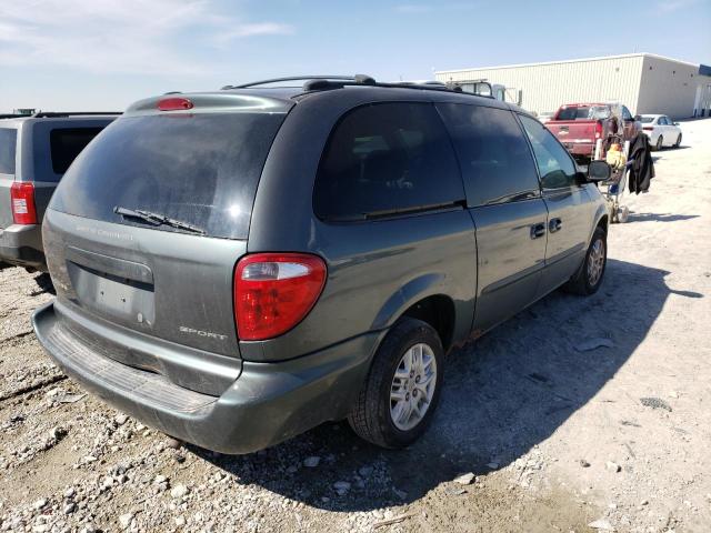 Photo 4 from auction – 2003 DODGE GRAND CARA with VIN 1D4GP44R73B295006
