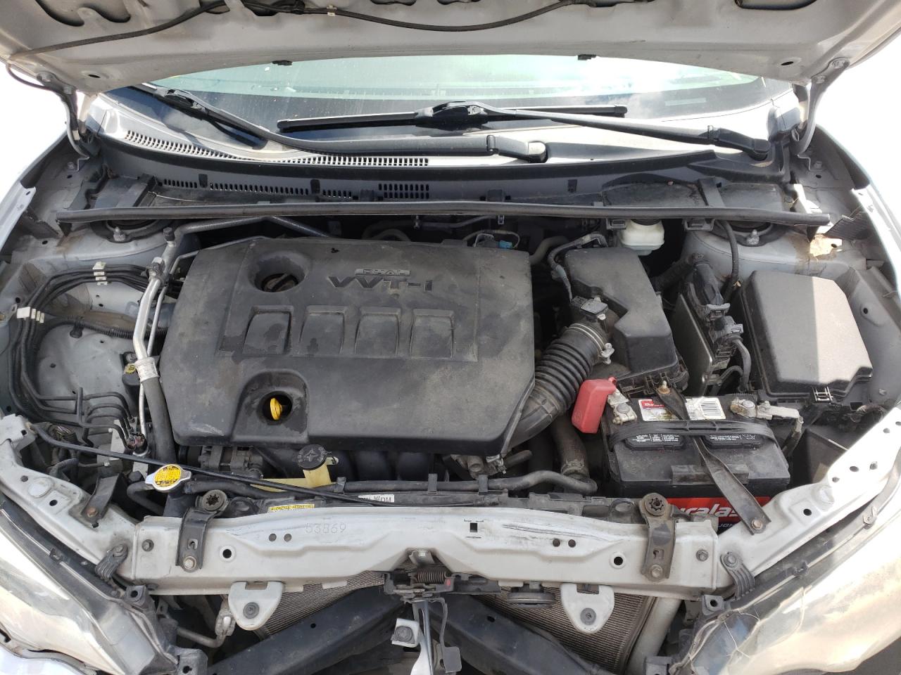 Photo 7 from auction – 2014 TOYOTA COROLLA L with VIN 2T1BURHE5EC175410