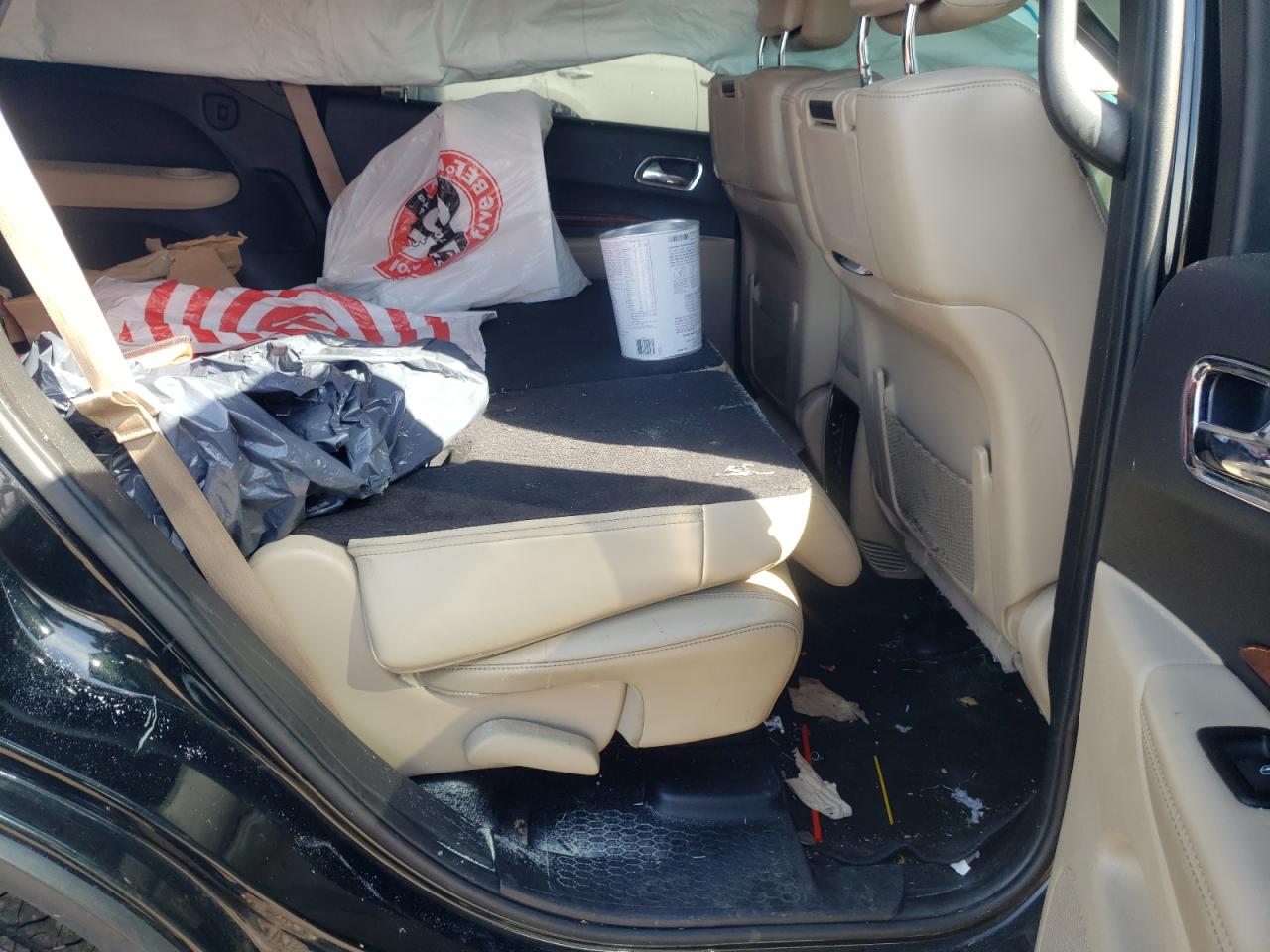 Photo 6 from auction – 2015 DODGE DURANGO with VIN 1C4RDJDG0FC861274
