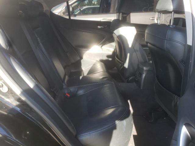 Photo 6 from auction – 2012 LEXUS IS 250 with VIN JTHBF5C24C5180431