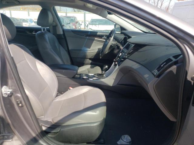 Photo 5 from auction – 2011 HYUNDAI SONATA SE with VIN 5NPEC4AC5BH259831