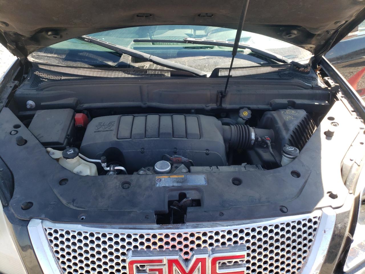 Photo 7 from auction – 2012 GMC ACADIA DEN with VIN 1GKKRTED0CJ228062
