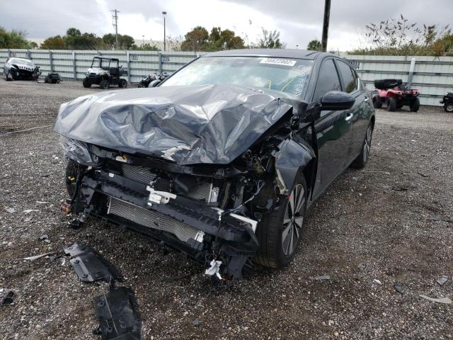 Photo 2 from auction – 2022 NISSAN ALTIMA with VIN 1N4BL4DV9NN326408