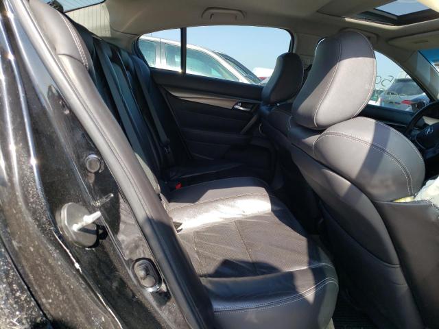 Photo 6 from auction – 2012 ACURA TL with VIN 19UUA9F75CA011616