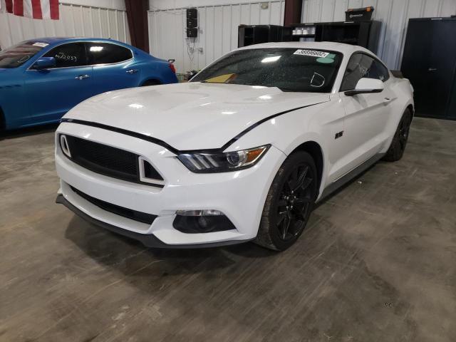 Photo 2 from auction – 2015 FORD MUSTANG with VIN 1FA6P8TH3F5303622