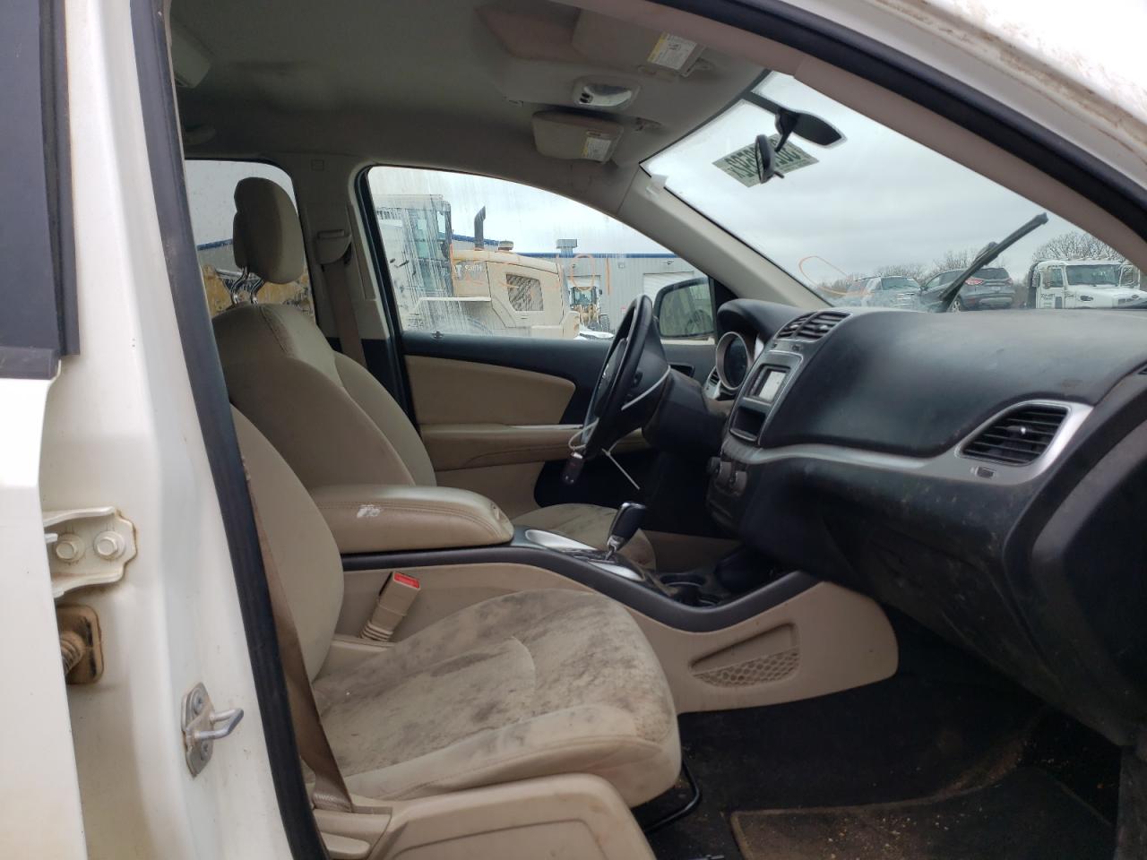 Photo 5 from auction – 2018 DODGE JOURNEY SX with VIN 3C4PDCBB1JT381574