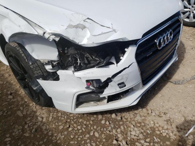 Photo 9 from auction – 2015 AUDI A4 with VIN WAUFFAFL4FN015125