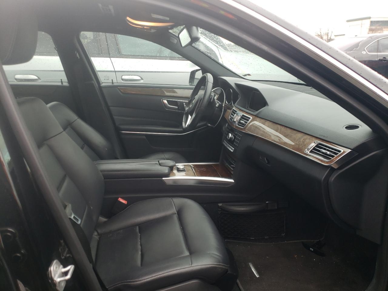 Photo 5 from auction – 2014 MERCEDES-BENZ E 350 4MAT with VIN WDDHF8JB7EA818266