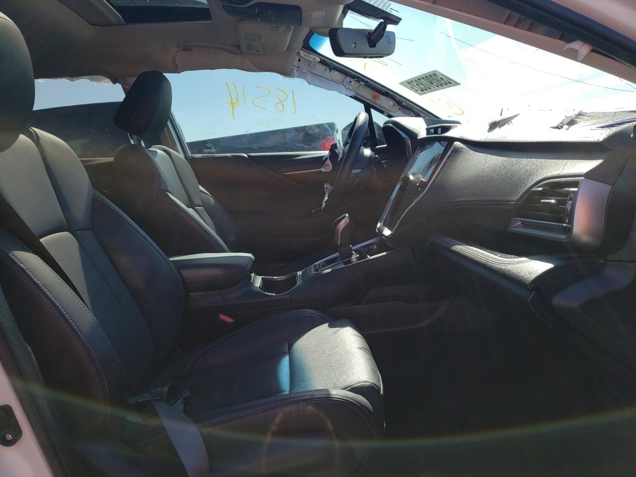 Photo 5 from auction – 2021 SUBARU OUTBACK LI with VIN 4S4BTANC8M3153461