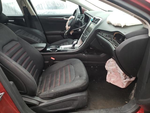 Photo 5 from auction – 2013 FORD FUSION SE with VIN 3FA6P0H92DR320246