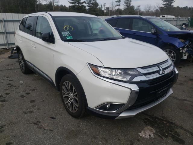 MITSUBISHI OUTLANDER 2017 with VIN JA4AD2A37HZ062946 - Photo from auction
