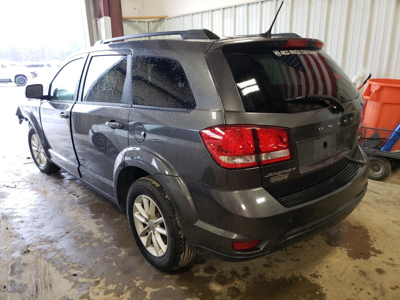 Photo 3 from auction – 2017 DODGE JOURNEY SX with VIN 3C4PDCBB9HT507951