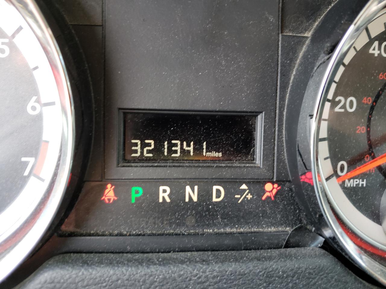 Photo 8 from auction – 2016 DODGE GRAND CARA with VIN 2C4RDGBG7GR164134