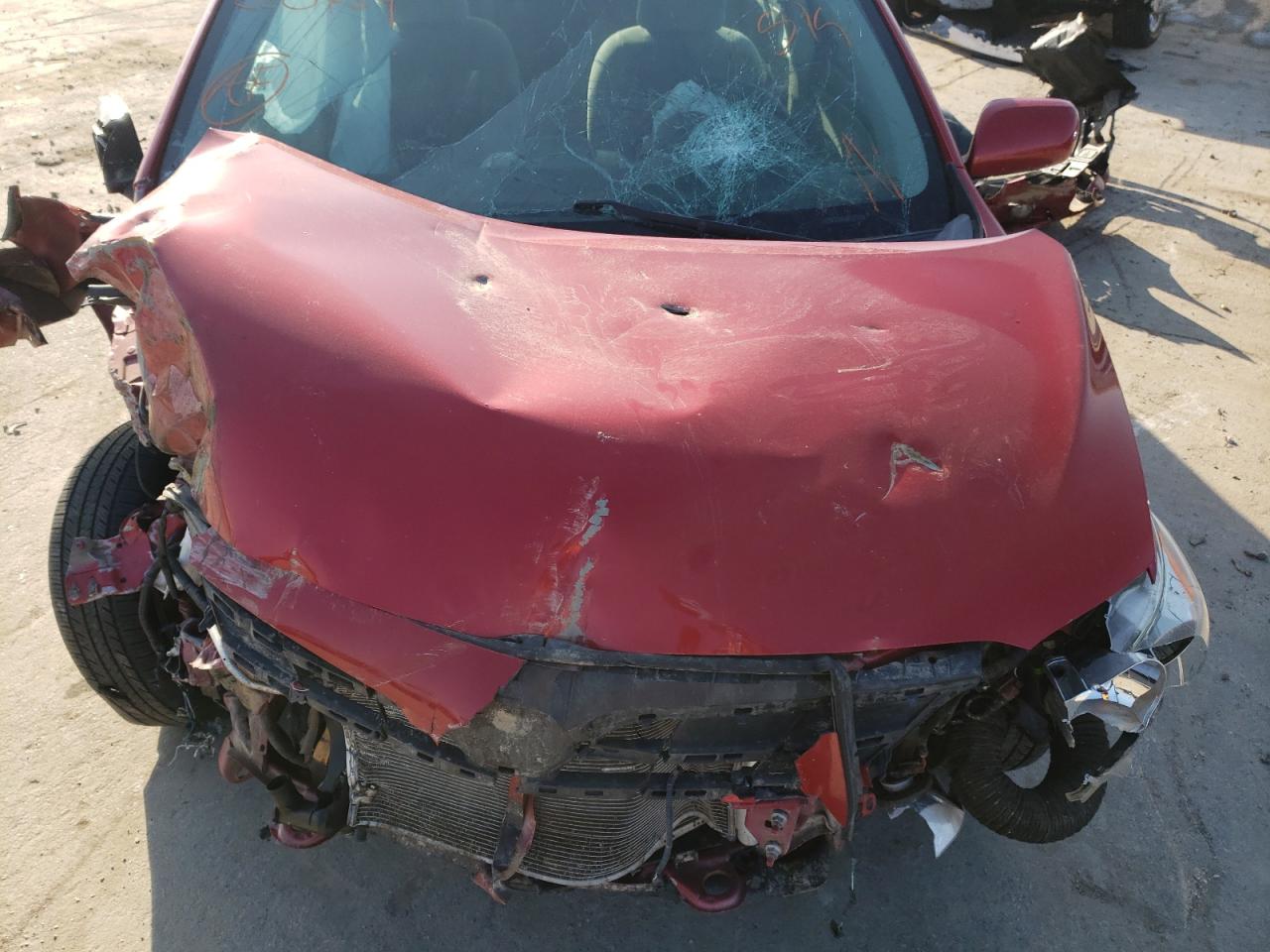 Photo 7 from auction – 2013 TOYOTA COROALLA with VIN 5YFBU4EE6DP220439