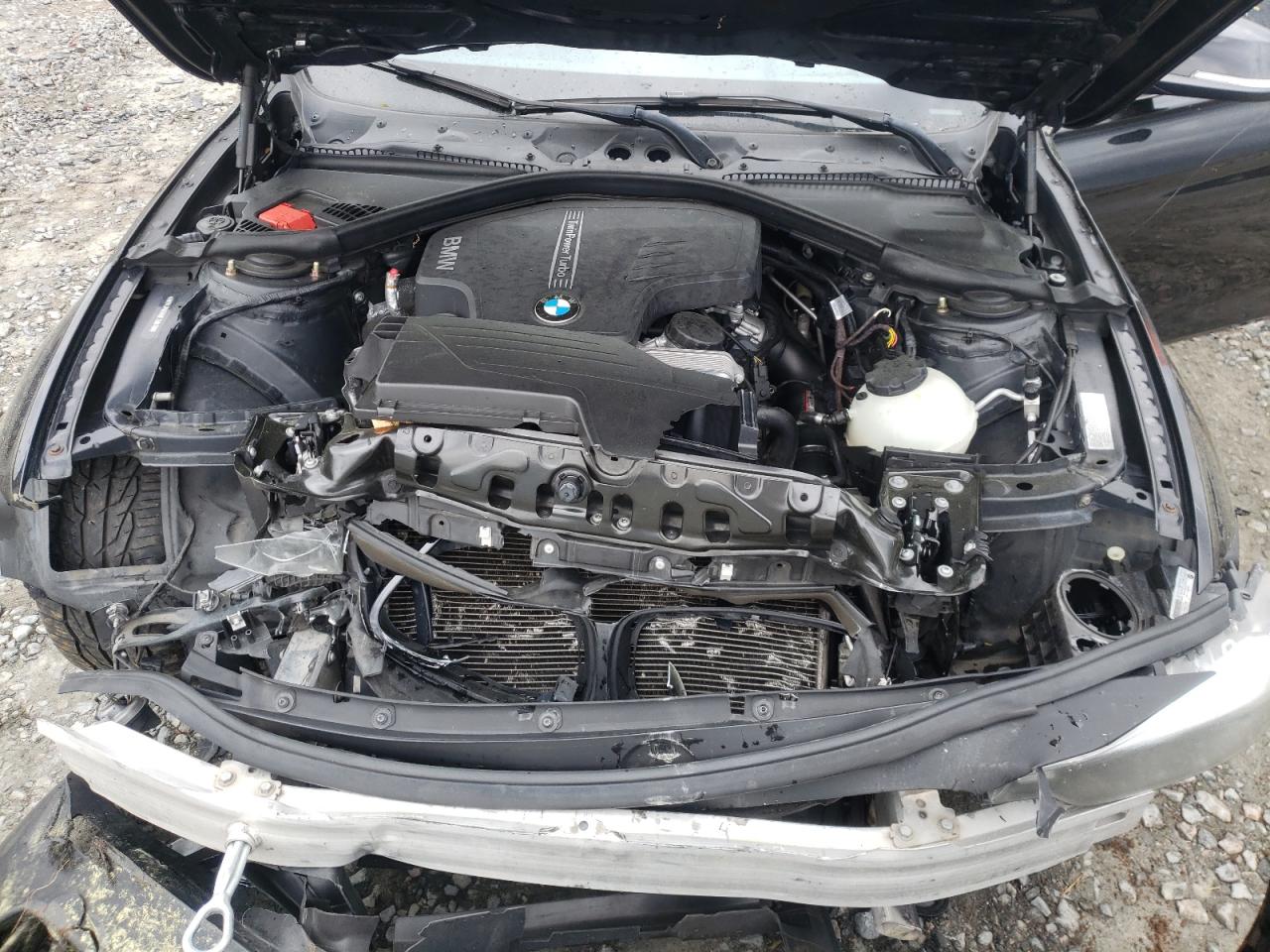 Photo 7 from auction – 2013 BMW 328 I with VIN WBA3A5C55DF350478