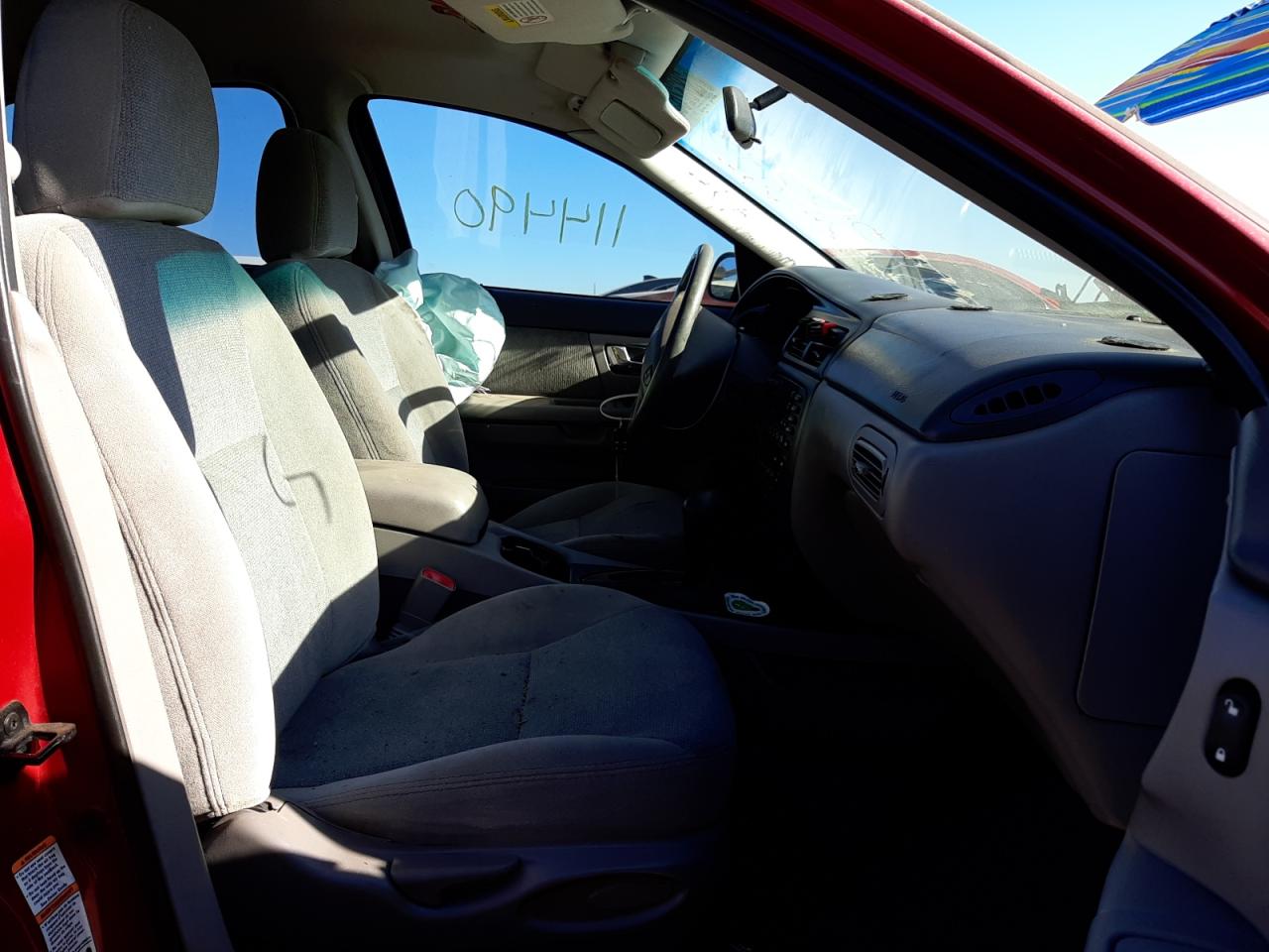 Photo 5 from auction – 2001 FORD TAURUS SEL with VIN 1FAHP56S41G279391