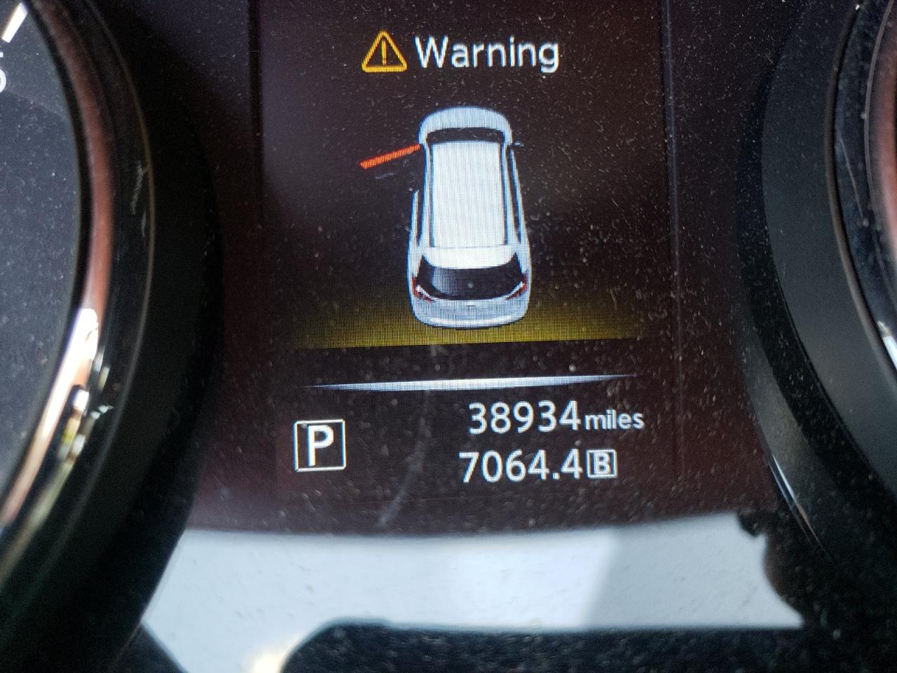 Photo 8 from auction – 2016 NISSAN ROGUE S with VIN 5N1AT2MV3GC894707