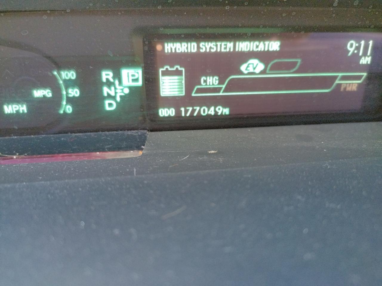 Photo 8 from auction – 2015 TOYOTA PRIUS with VIN JTDKN3DU1F0484097