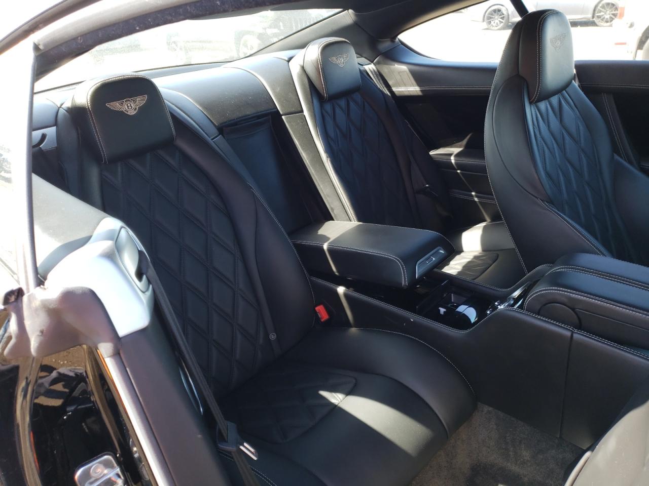 Photo 6 from auction – 2015 BENTLEY CONTINENTA with VIN SCBFH7ZA3FC049601