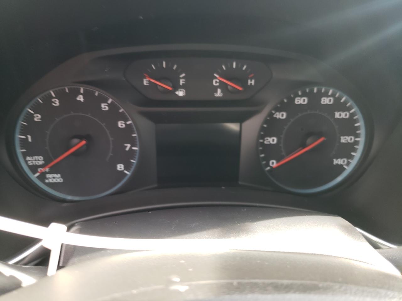 Photo 8 from auction – 2018 CHEVROLET EQUINOX LT with VIN 2GNAXSEV1J6286473