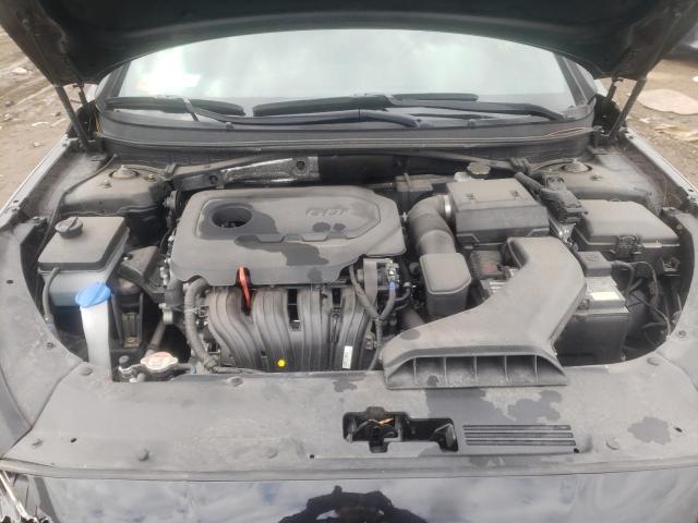 Photo 7 from auction – 2019 HYUNDAI SONATA LIM with VIN 5NPE34AF9KH821420