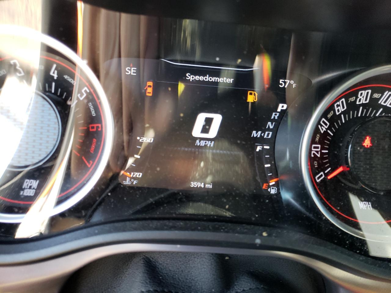 Photo 8 from auction – 2020 DODGE CHALLENGER with VIN 2C3CDZFJ4LH242767