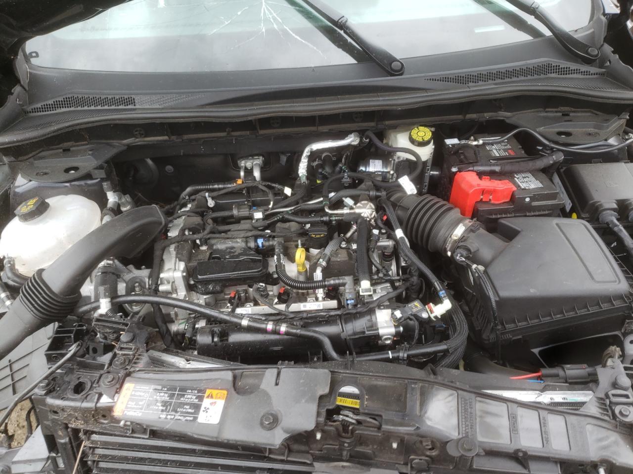 Photo 7 from auction – 2021 FORD ESCAPE SE with VIN 1FMCU0G63MUA23259
