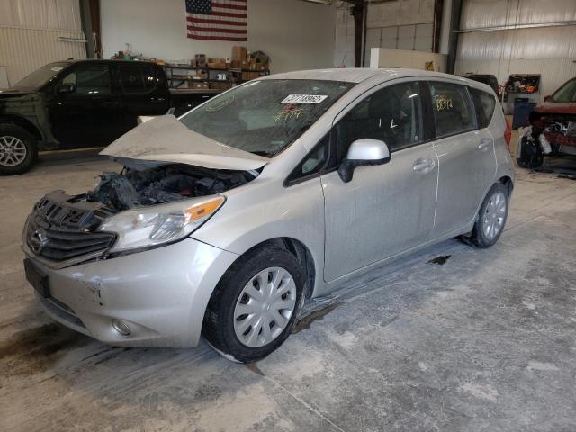 Photo 2 from auction – 2014 NISSAN VERSA NOTE with VIN 3N1CE2CP1EL368414