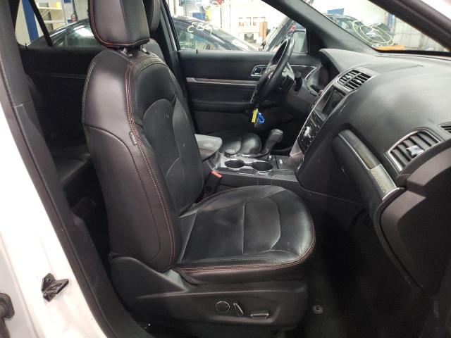 Photo 5 from auction – 2018 FORD EXPLORER S with VIN 1FM5K8GT8JGA53581