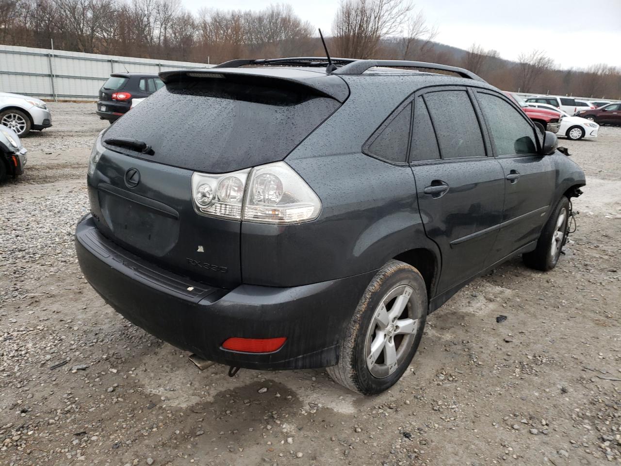 Photo 4 from auction – 2005 LEXUS RX 330 with VIN JTJGA31U750058982