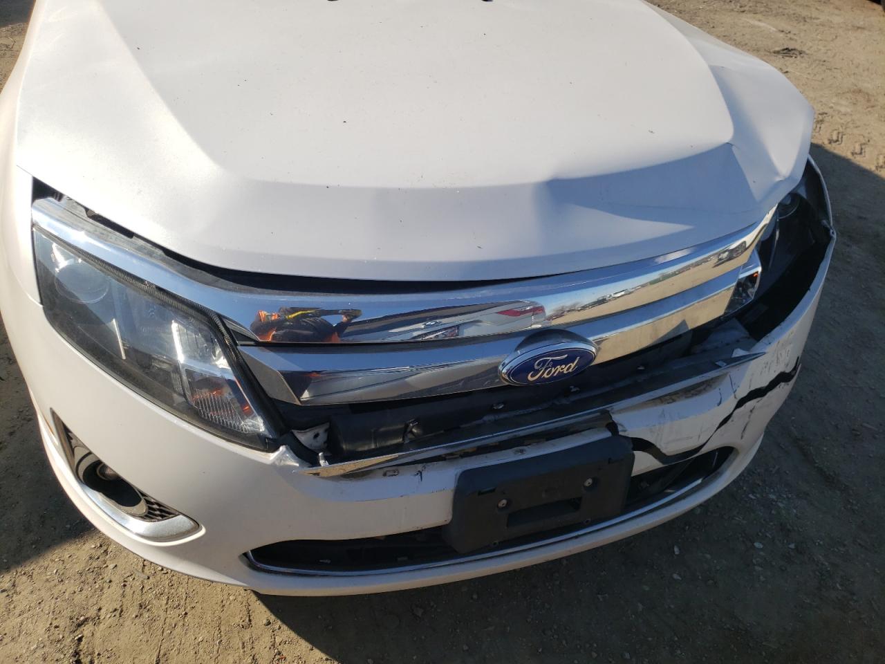 Photo 9 from auction – 2011 FORD FUSION HYB with VIN 3FADP0L33BR294165