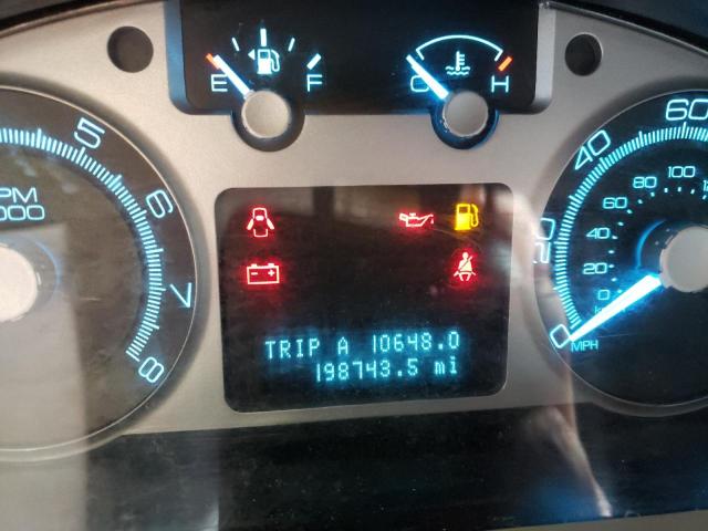 Photo 3 from auction – 2010 MERCURY MARINER PR with VIN 4M2CN8H7XAKJ11587