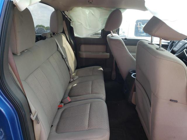 Photo 6 from auction – 2010 FORD F150 SUPER with VIN 1FTFX1EV3AKE81139