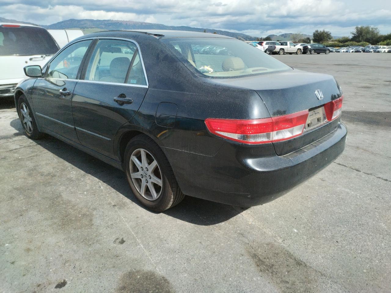 Photo 3 from auction – 2003 HONDA ACCORD EX with VIN 1HGCM66543A102733