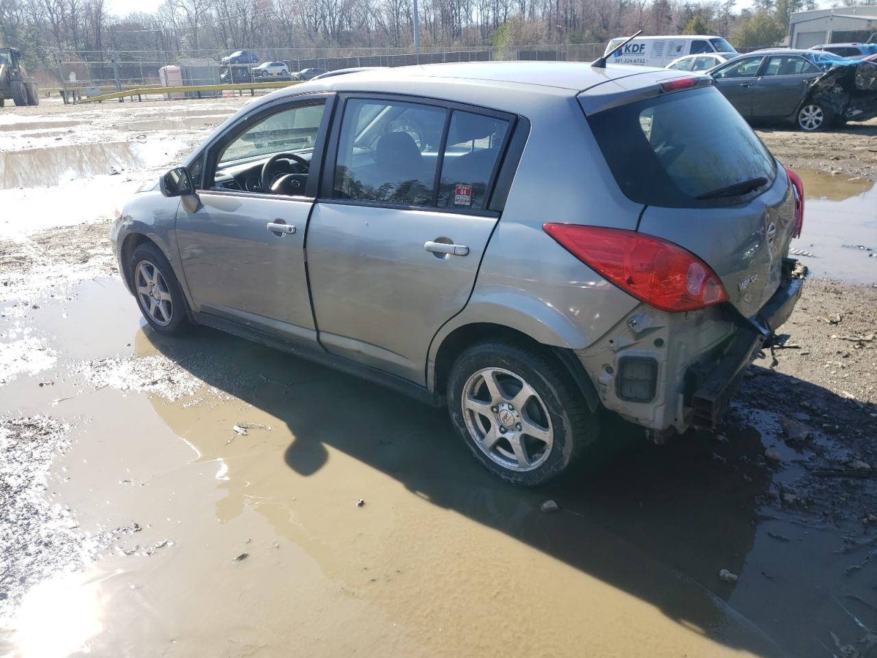 Photo 3 from auction – 2012 NISSAN VERSA S with VIN 3N1BC1CPXCK265331